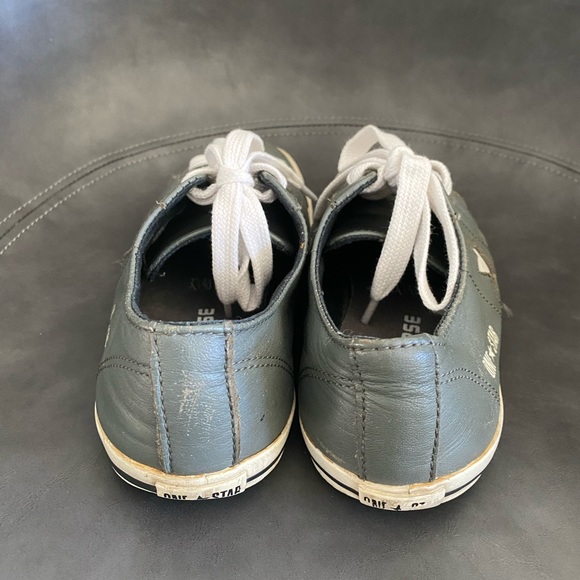 Converse one star leather unisex shoes - Picture 5 of 7